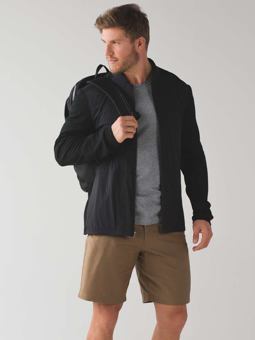 Lululemon Men’s The Long Weekend Jacket